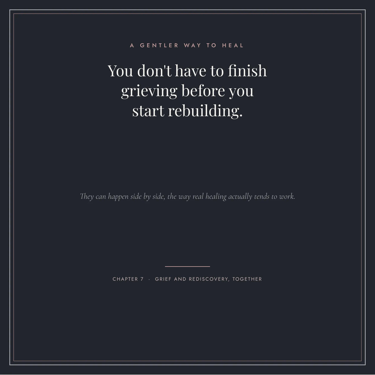 The Woman Who Lost Herself: A Guide for Naming the Grief and Finding Your Way Back