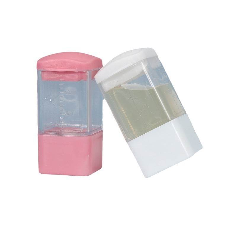 Scalp Medicine Device Mino 5 Needle Skin Ball Massager Portable Hair Growth Tonic Essential Oil Applicator - NamafadStore