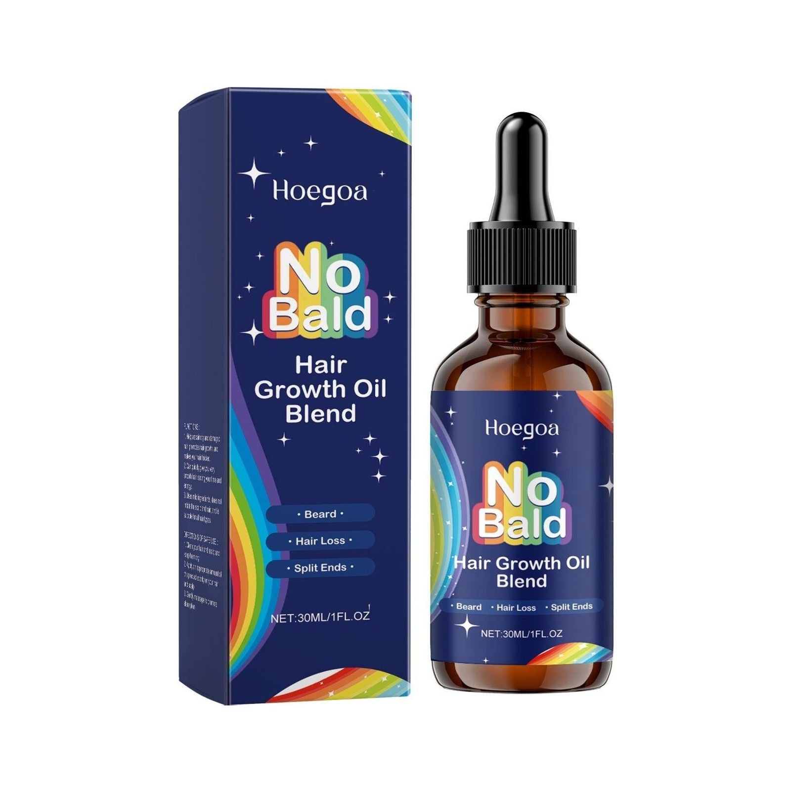 Hair Growth Oil Nourishes and Promotes Healthy Hair Growth - NamafadStore