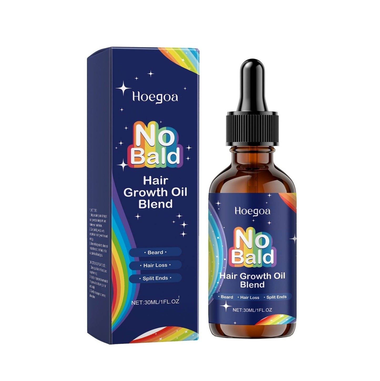 Hair Growth Oil Nourishes and Promotes Healthy Hair Growth - NamafadStore