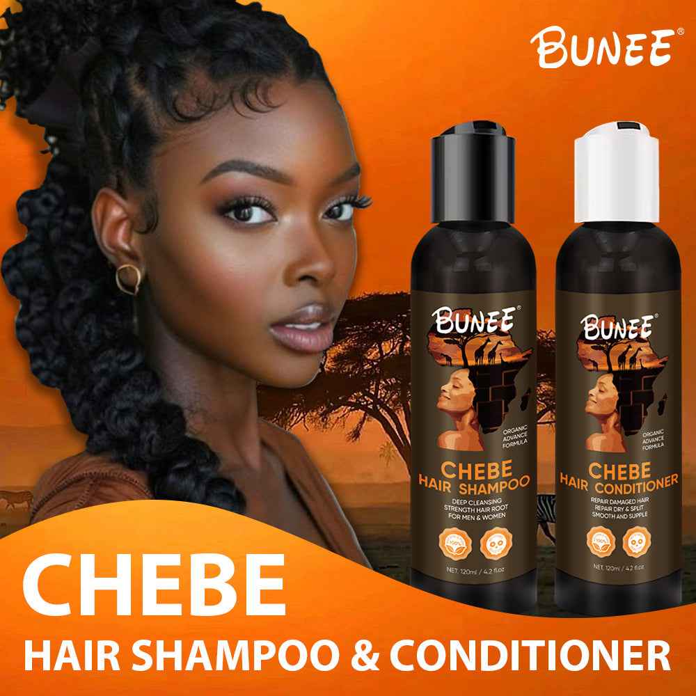 Plant Extract Rosemary Chebe Oil – Strengthening & Dense Hair Silk Treatment