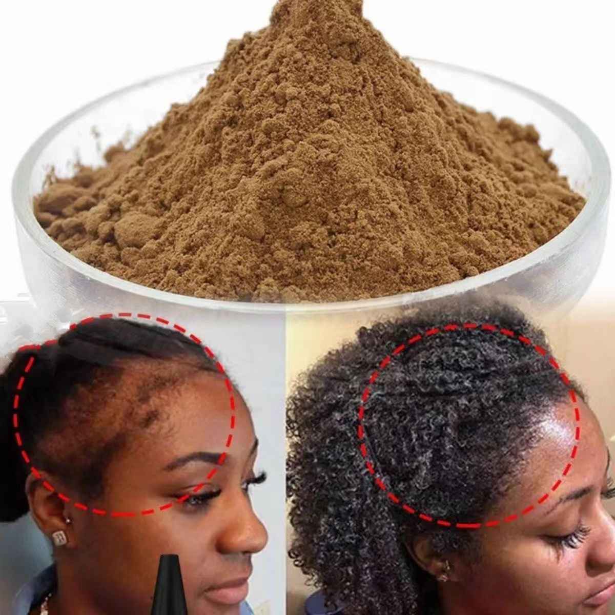 African Chebe Powder – Fast Hair Growth & Anti-Hair Loss Treatment
