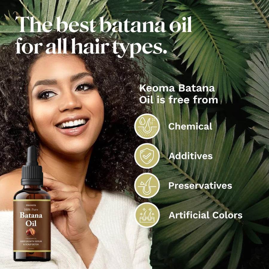 Rosemary Hair Growth Oil for Strong Care and Promotion of Hair Growth - NamafadStore