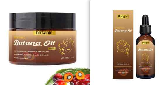 Botanic Batana Oil – Natural Hair Growth & Strengthening Treatment
