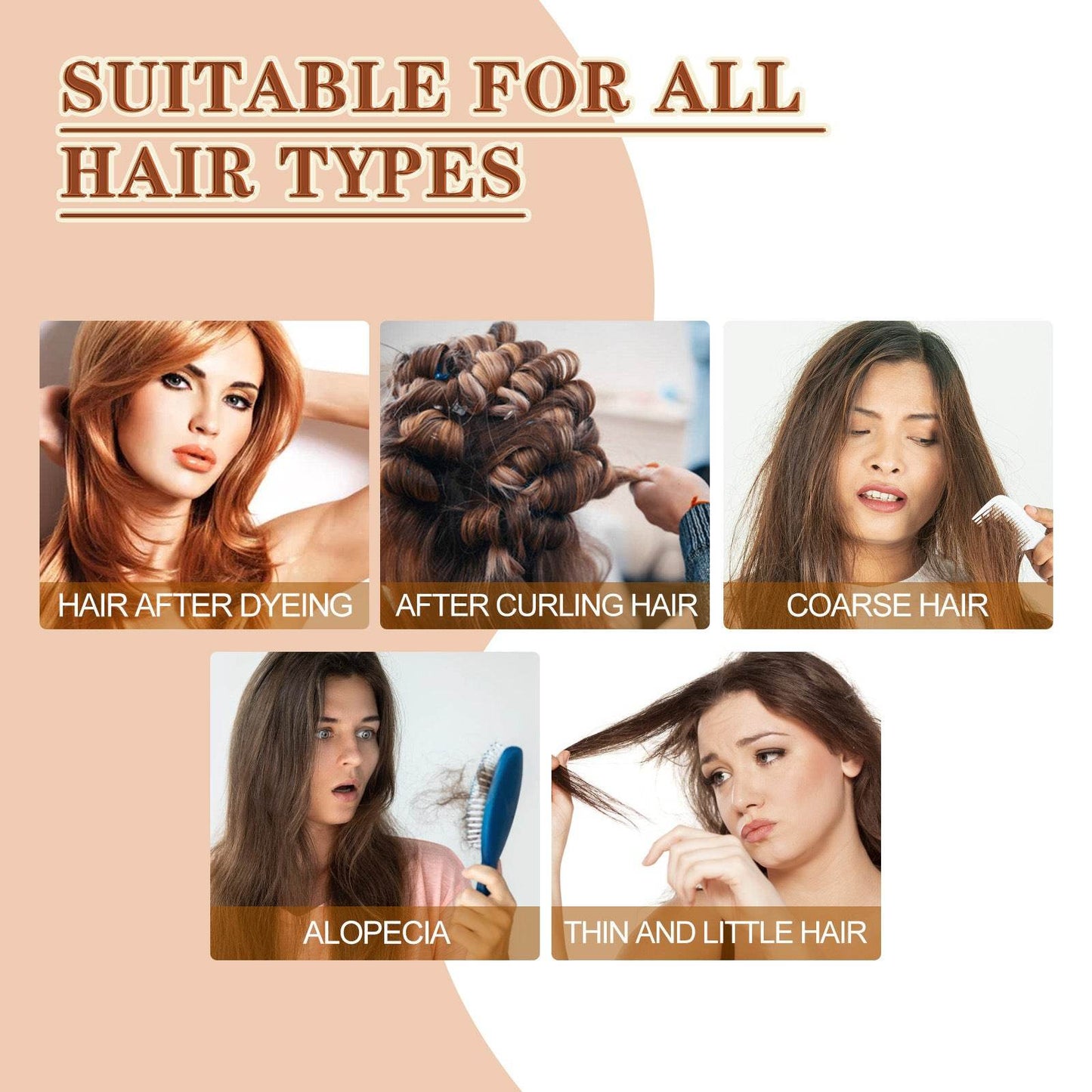 Dry And Manic Hair Growth Care Essential Oil - NamafadStore