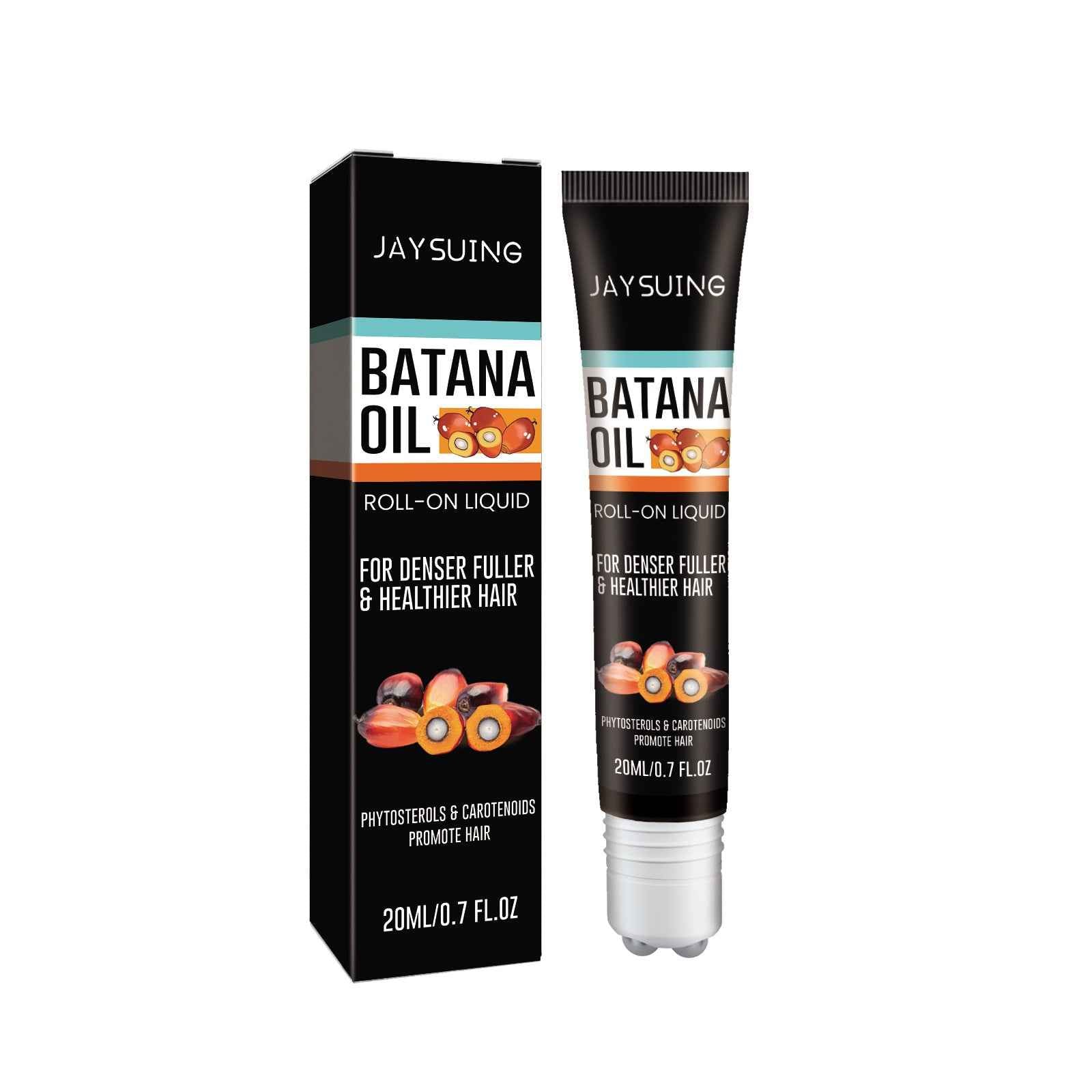 Batana Hair Series – Nourish Hair Roots & Repair Damaged Hair
