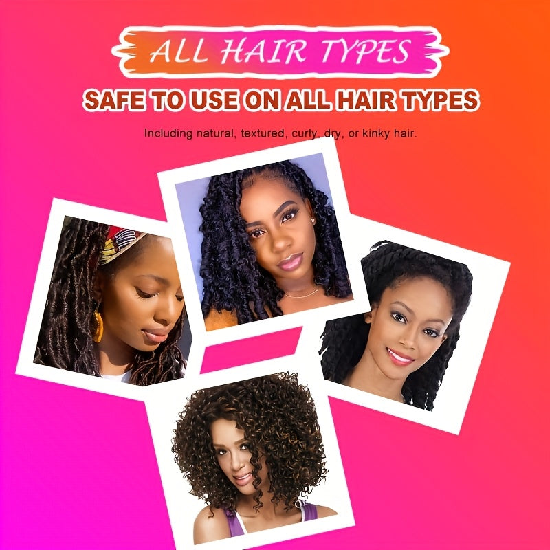 [Chebe Set] African Chebe Powder & Chebe Butter Set for All Hair Types | Fortifies Hair, Hair Care