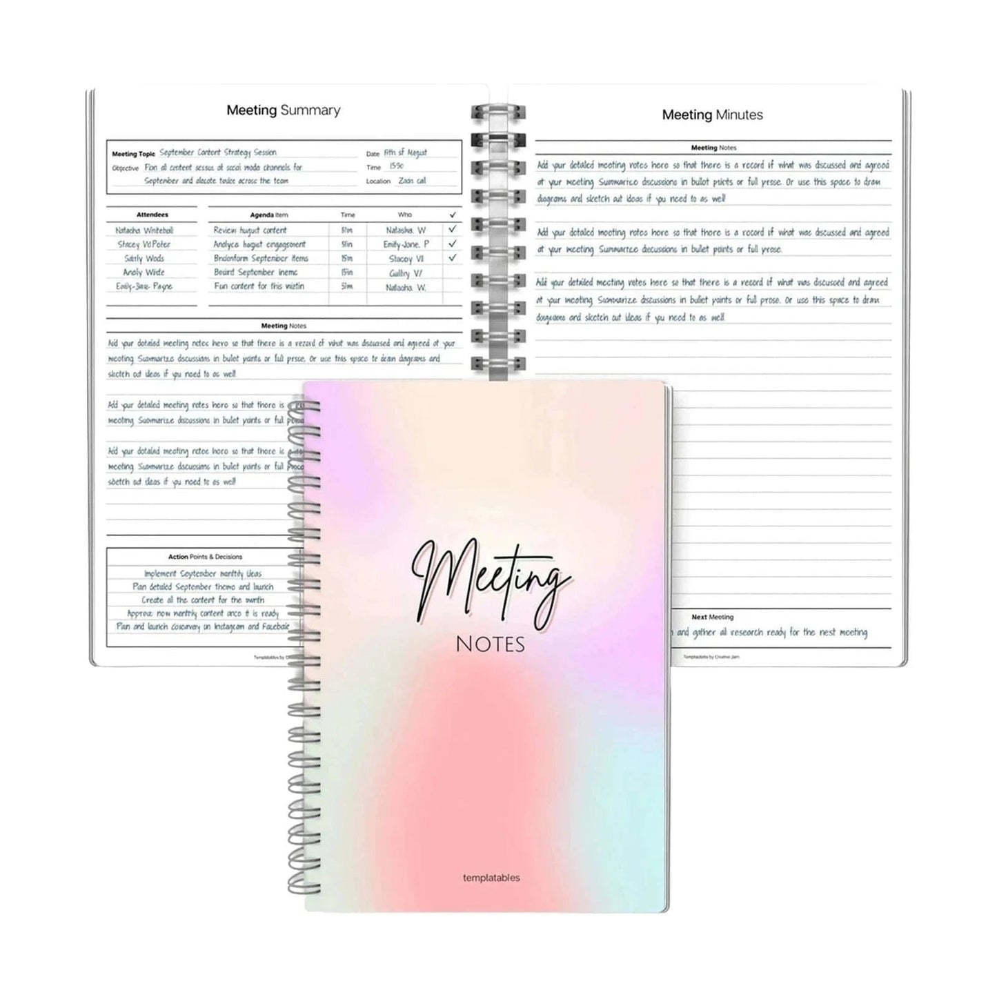 Daily Income and Expense Notebook for Budget Planning with Weekly Tracker for ADHD-Friendly Focus for Personal and Business Use Namahfad