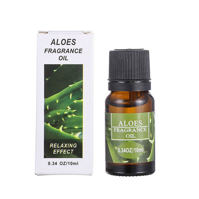 Lotus Aromatherapy Essential Oil Atomizer - Water Soluble Scented Oil for Humidifier - NamafadStore