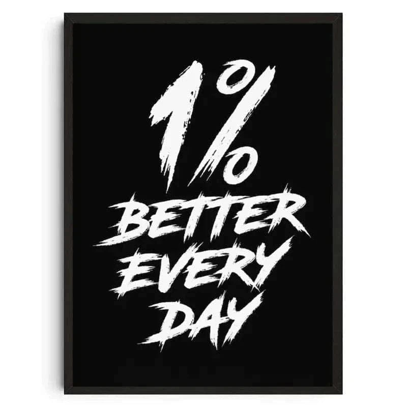 Gym Wall Art Poster Gym Inspirational Poster Home Gym Wall Decoration Gym Slogan Canvas Printing Decorative Painting Frameless Namahfad