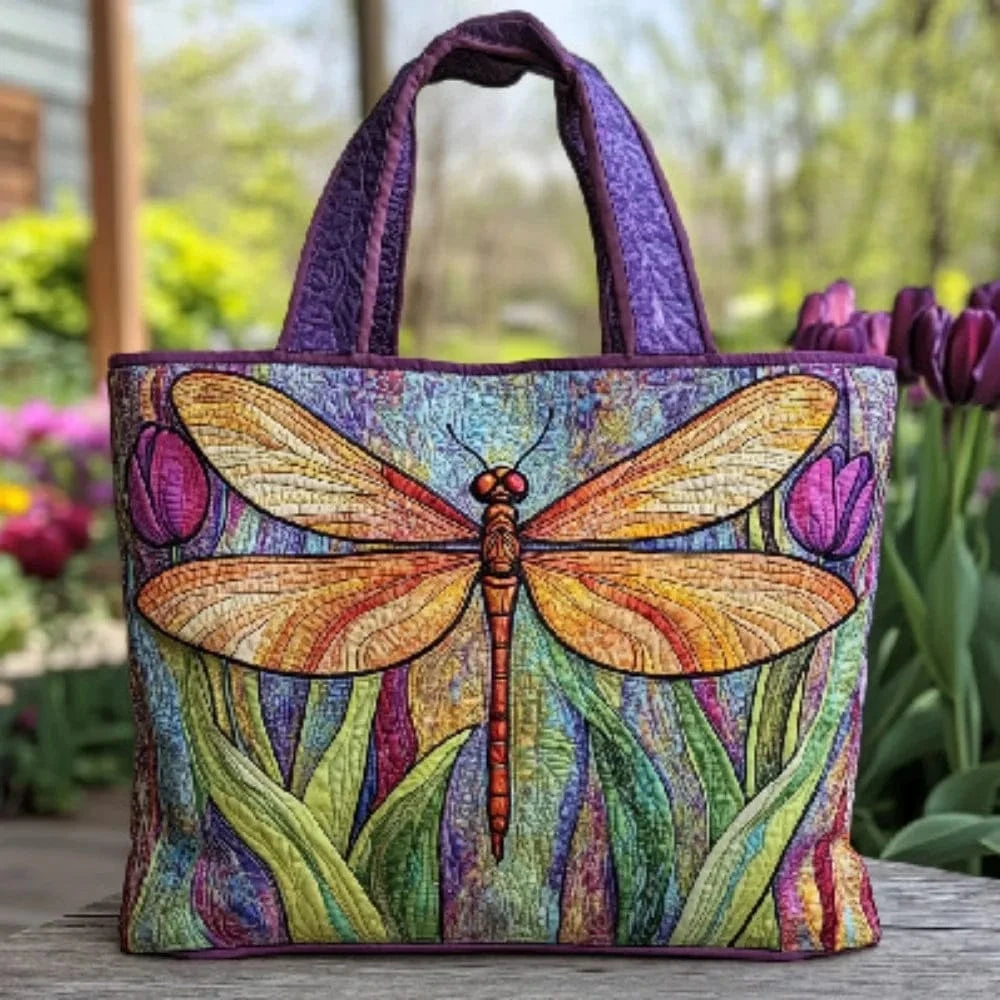 Embrace Style with the Vintage Quilted Tote Bag – Your Perfect Companion for Everyday Adventures - Namahfad