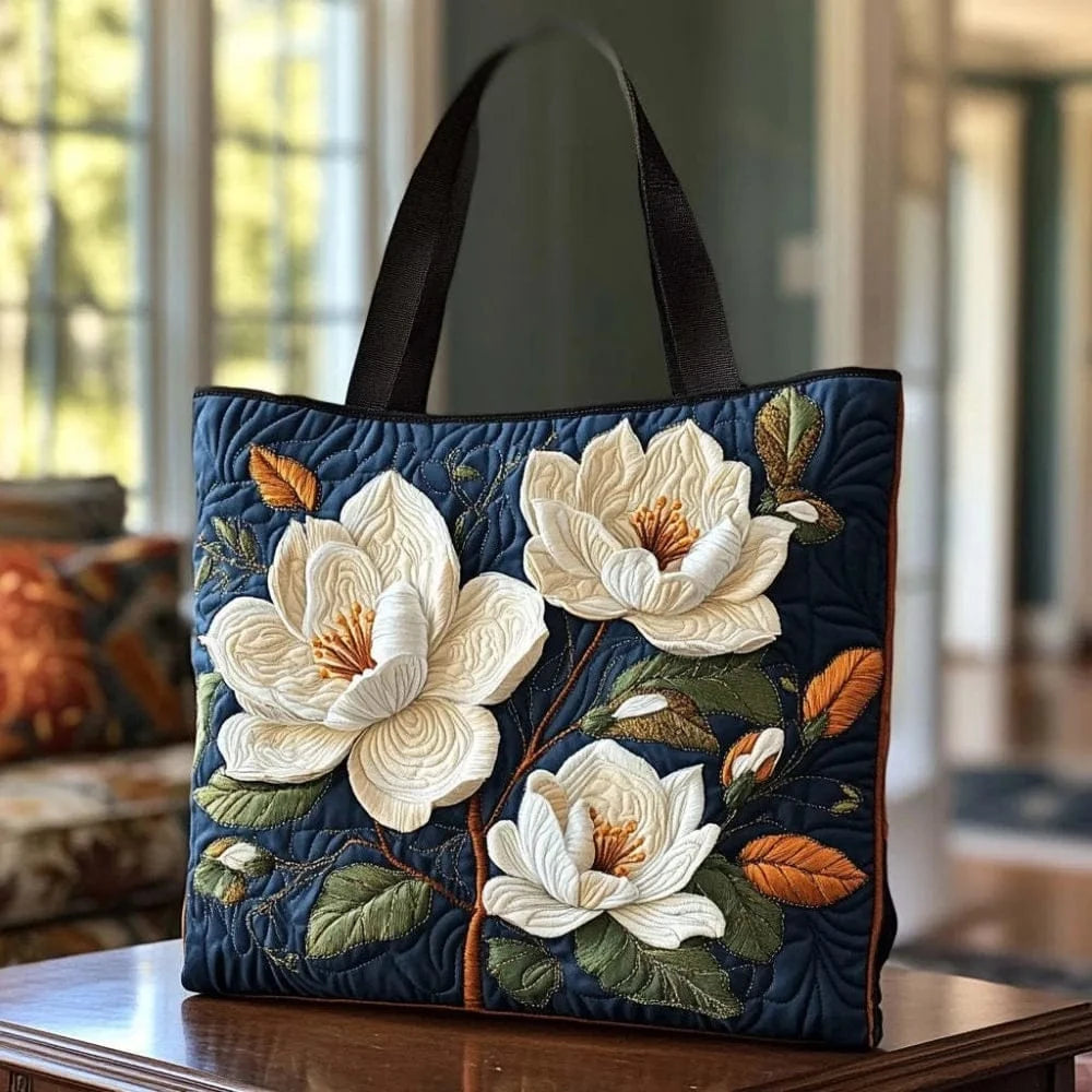 Embrace Style with the Vintage Quilted Tote Bag – Your Perfect Companion for Everyday Adventures - Namahfad