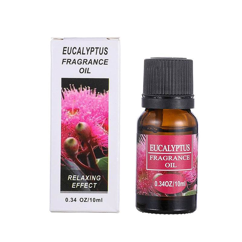 Lotus Aromatherapy Essential Oil Atomizer - Water Soluble Scented Oil for Humidifier - NamafadStore