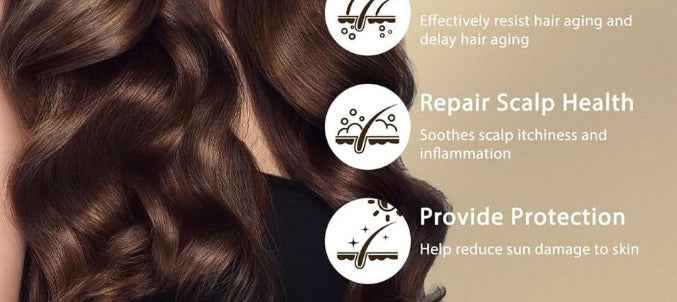Botanic Batana Oil – Natural Hair Growth & Strengthening Treatment