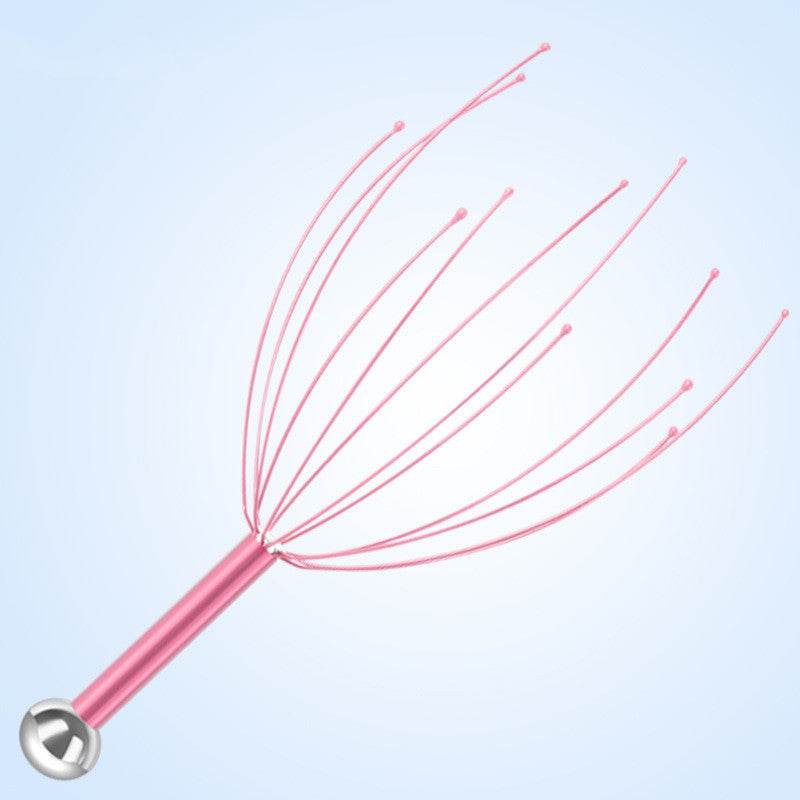 Octopus Ball Scalp Massager for Ultimate Relaxation - NamafadStore