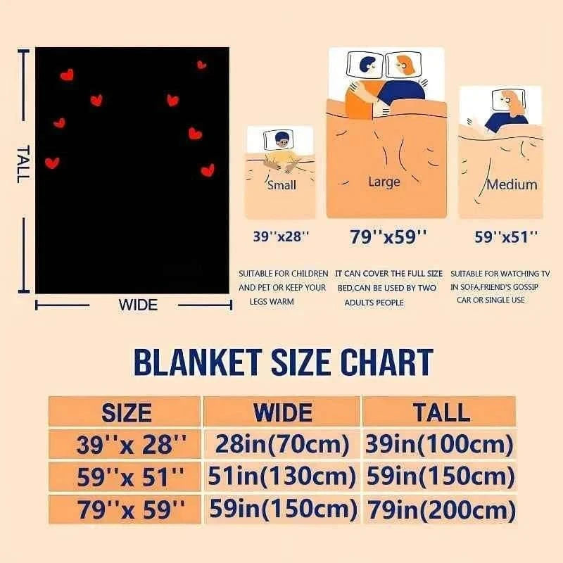 Goddaughter Gifts from Godmother Godfather Godparents for Godson Baptism Gifts for Girl  Boys First 1st Gifts Blanket 60''x50''
