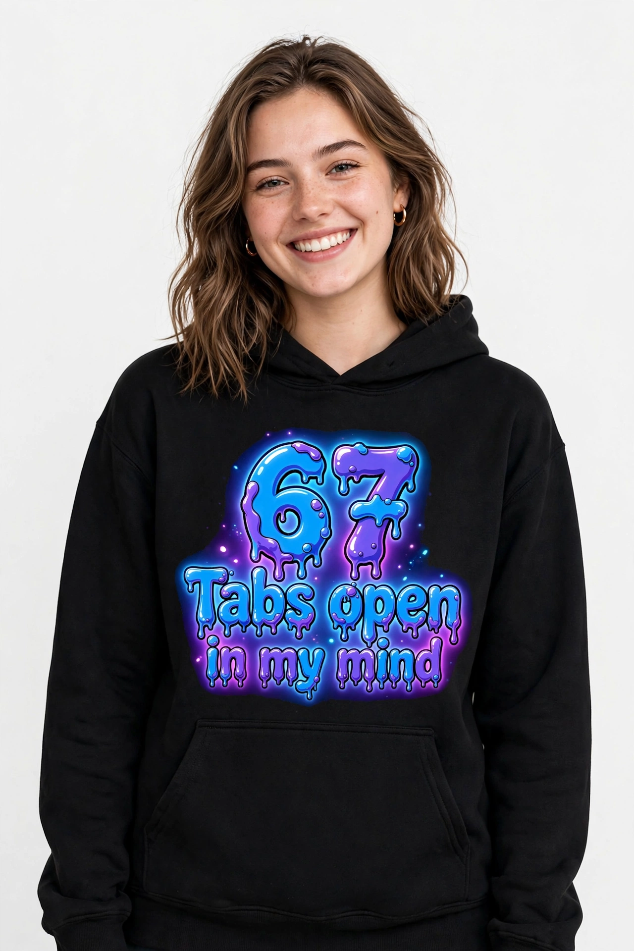 67 Tabs Unisex Hoodie
