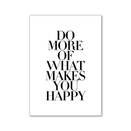Canvas Painting Quotes Letters Wall Art Kitchen Posters and Prints Ofiice Black and White Wall Pictures for Living Room Namahfad