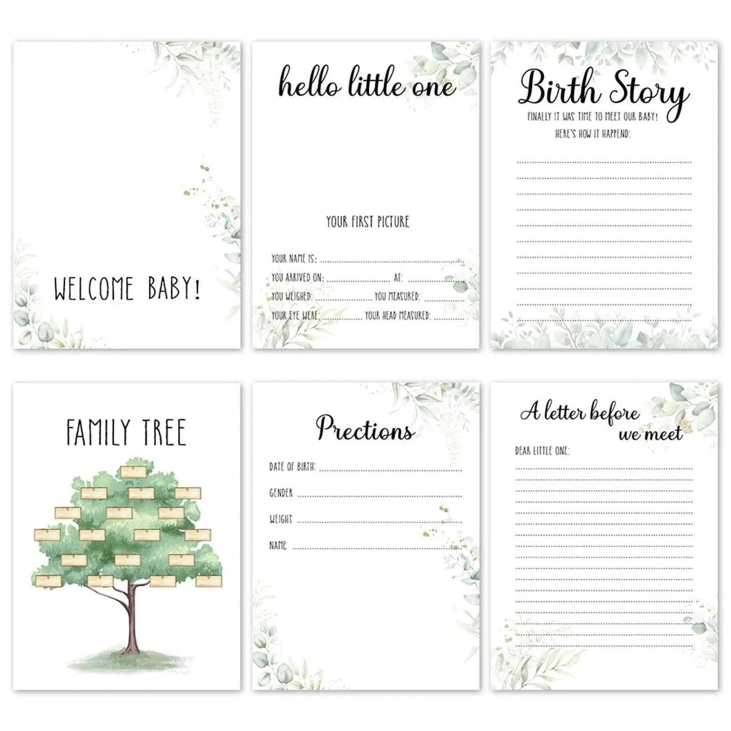 Pregnancy Planner Journal 40 Weekly Calendars Milestone Tracker for Ultrasound Photos Memory Book Expecting Mothers Green Purple