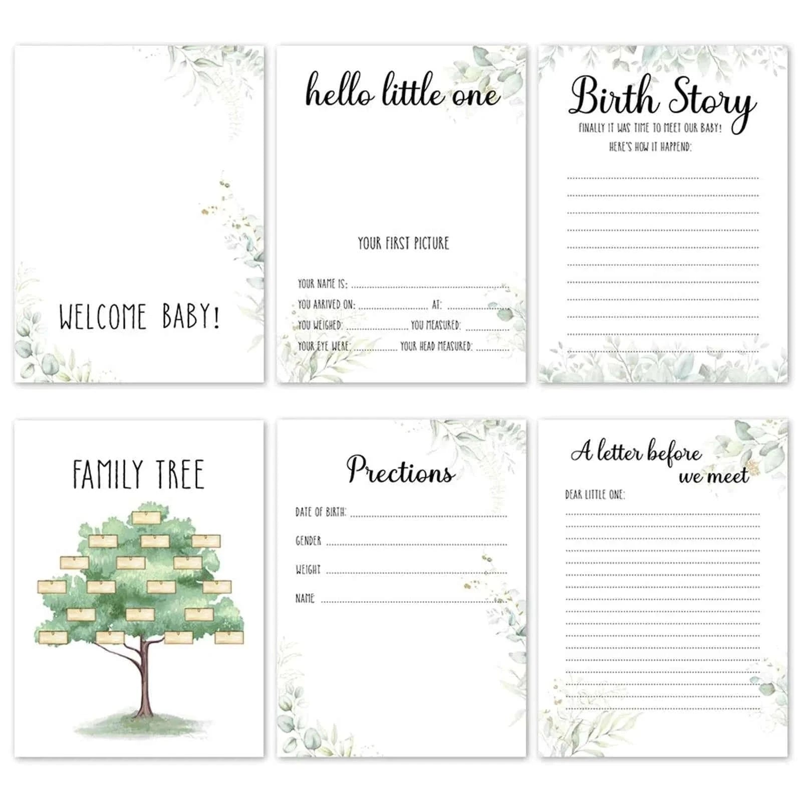 Pregnancy Planner Journal 40 Weekly Calendars Milestone Tracker for Ultrasound Photos Memory Book Expecting Mothers Green Purple