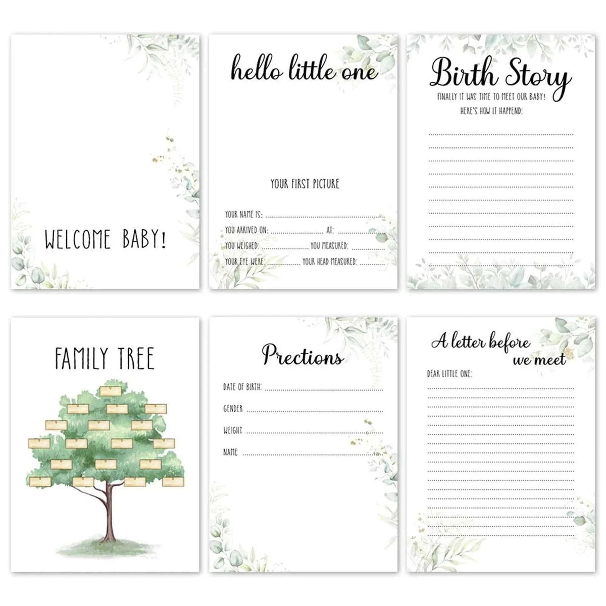 Pregnancy Planner Journal 40 Weekly Calendars Milestone Tracker for Ultrasound Photos Memory Book Expecting Mothers Green Purple