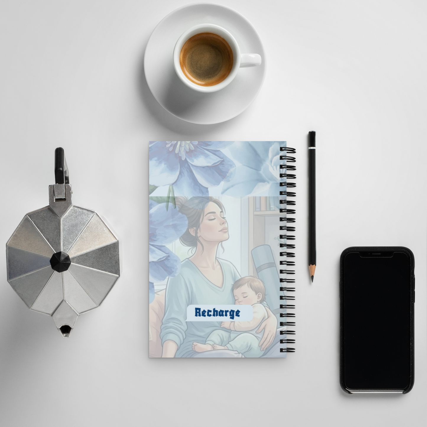 Product mockup