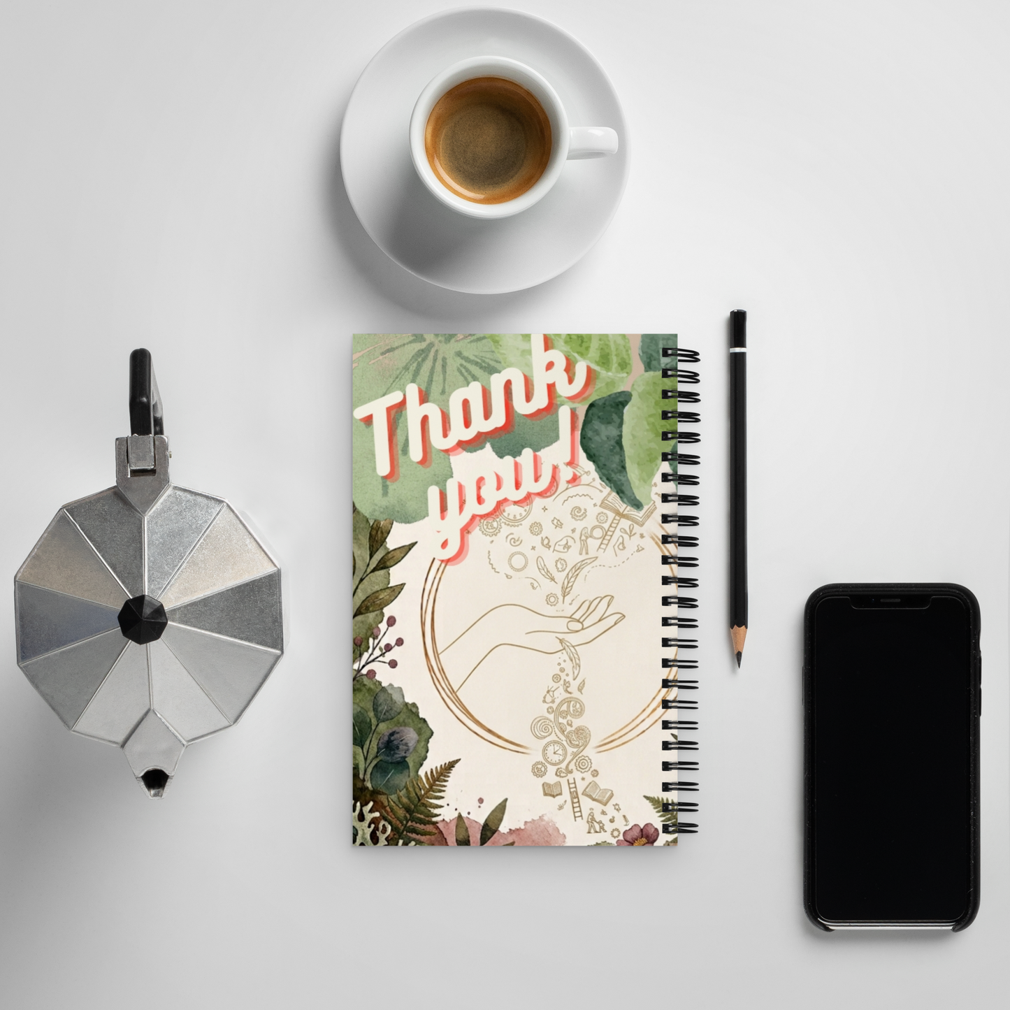 Product mockup