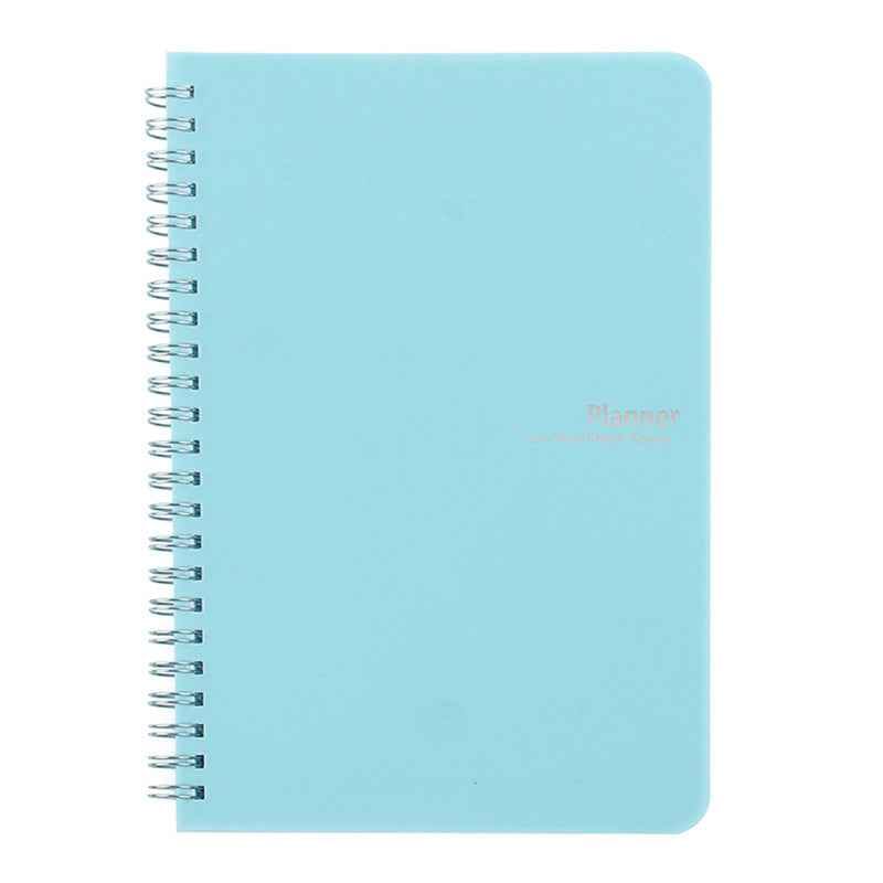 Non Dated Daily Weekly Monthly Planner Agenda Notebook Diary