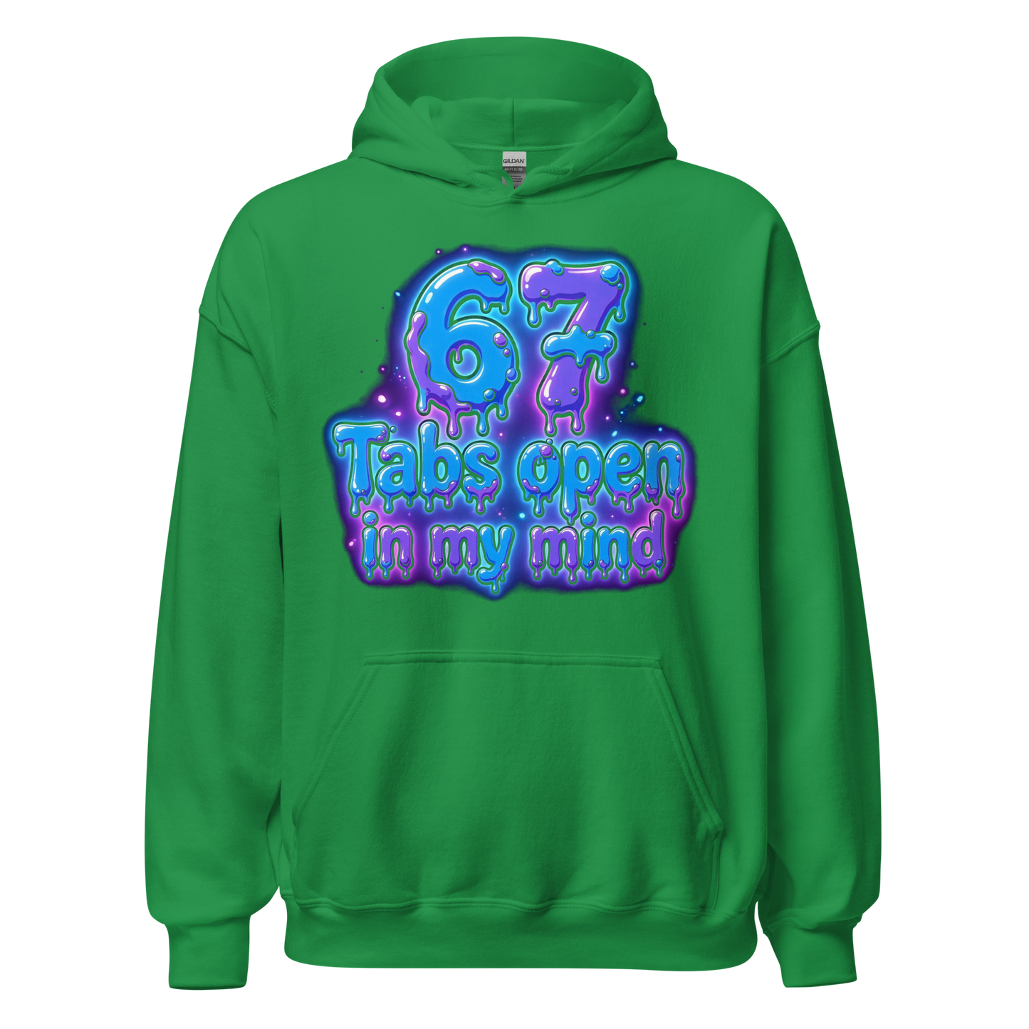 67 Tabs Unisex Hoodie