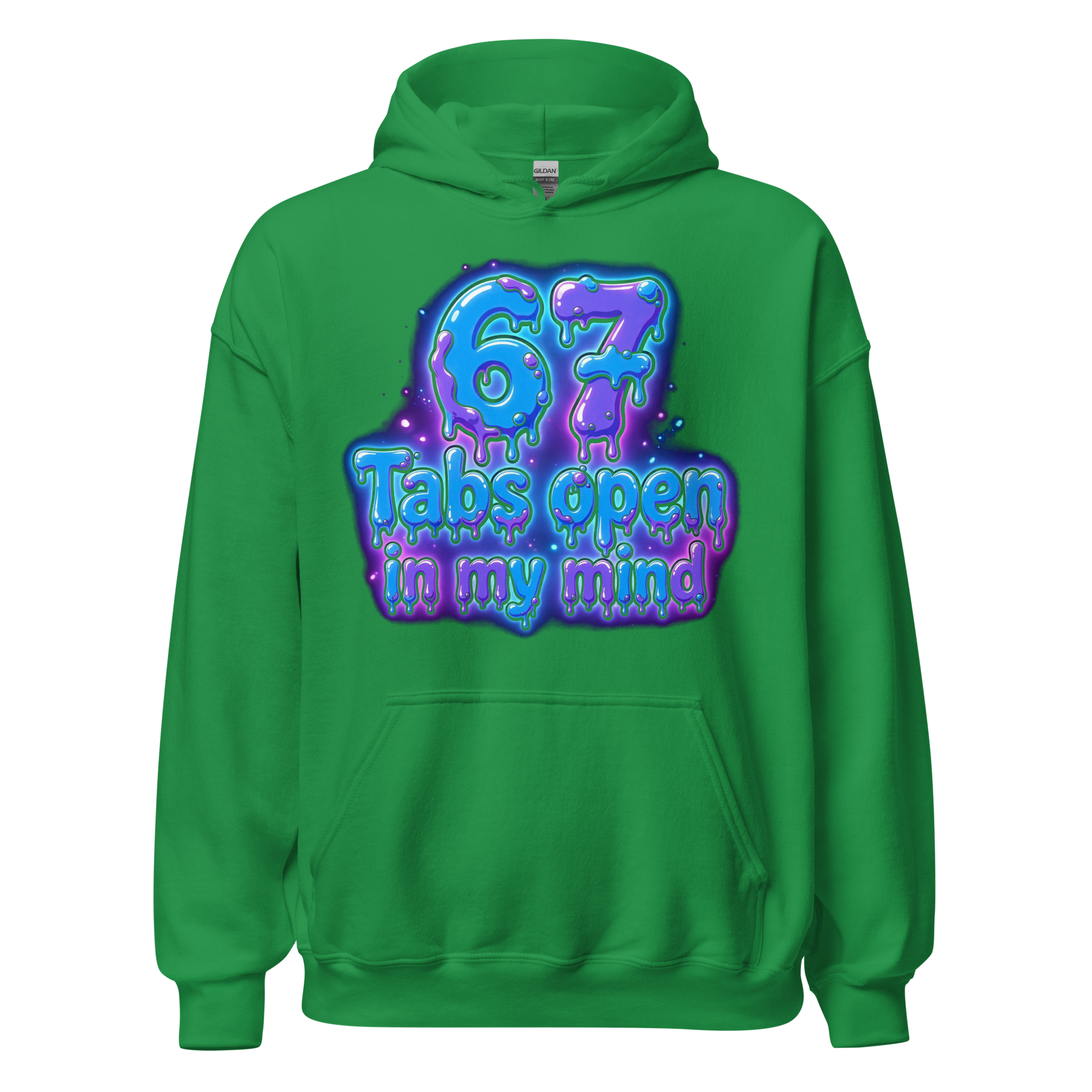 67 Tabs Unisex Hoodie