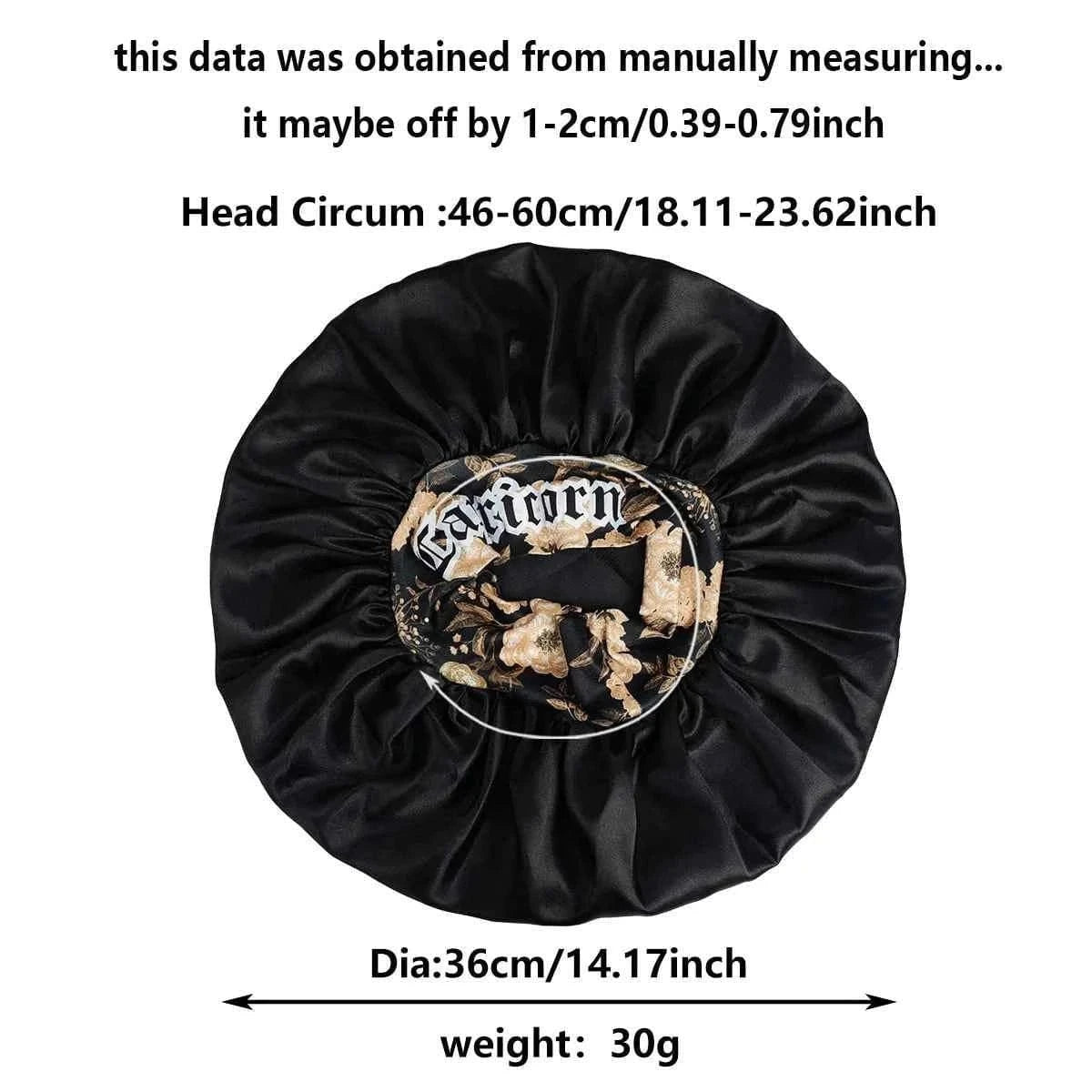 Unisex Lightweight Cotton Twill Bonnet - Breathable, Adjustable Strap, Zodiac Constellation Print for Casual Daily Wear