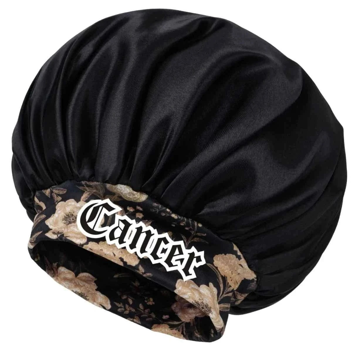 Unisex Lightweight Cotton Twill Bonnet - Breathable, Adjustable Strap, Zodiac Constellation Print for Casual Daily Wear